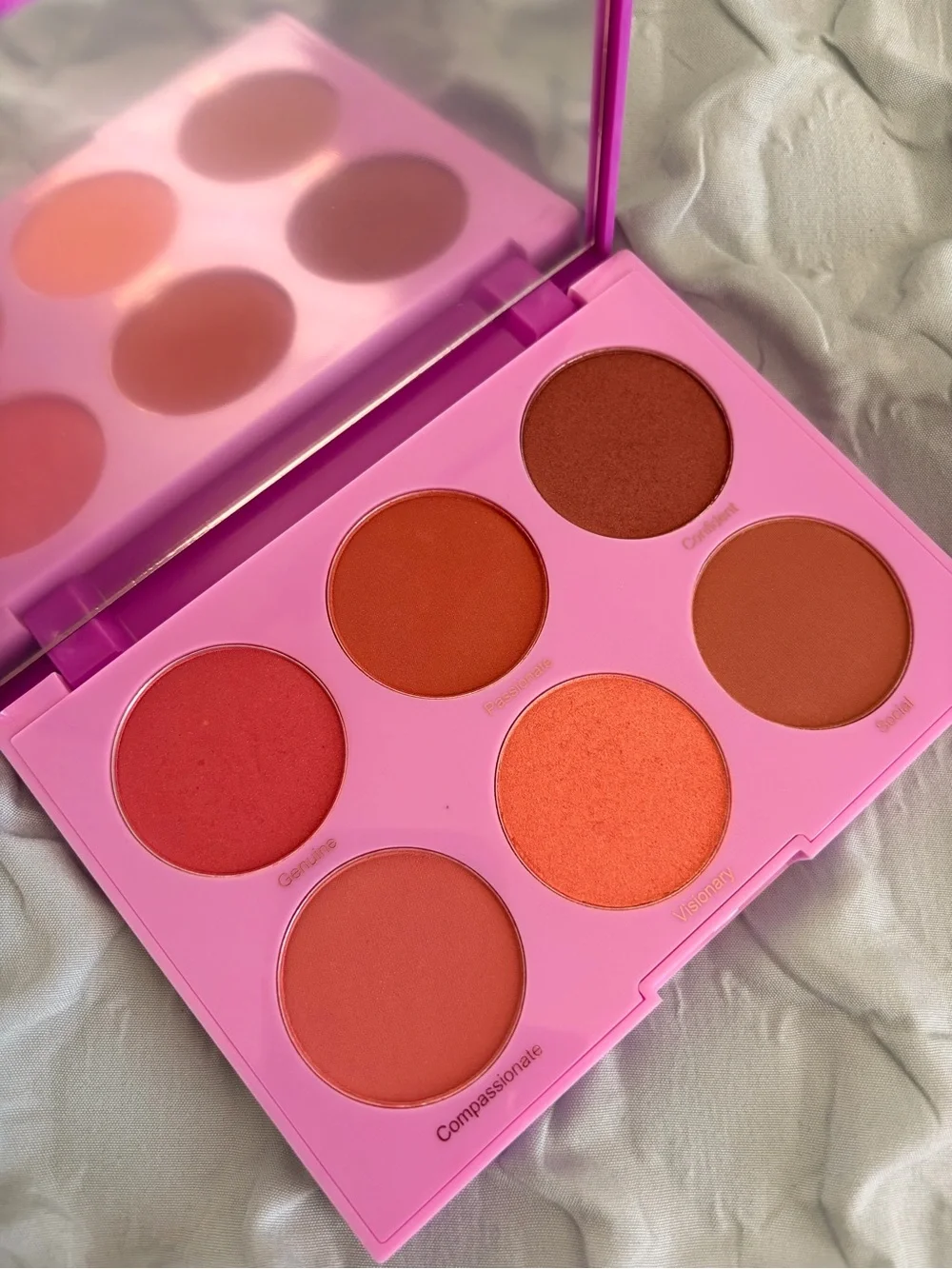 RealHer You Are Brilliant Pro Blush Palette